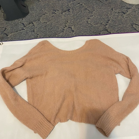 Pink Sweater - Picture 2 of 3